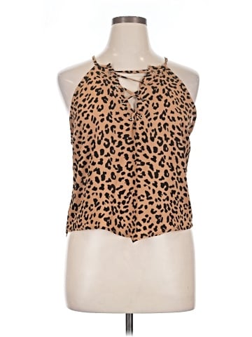 rue21 Sleeveless Blouse (view 1)