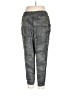 Splendid 100% Rayon Camo Gray Cargo Pants Size XXL - photo 2