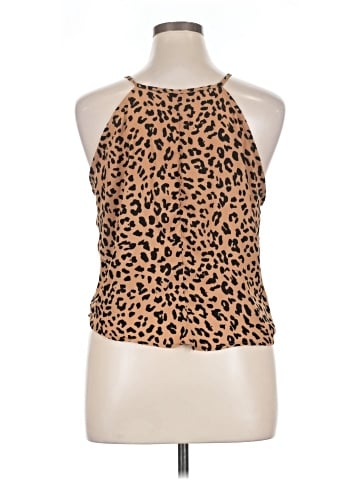 rue21 Sleeveless Blouse (view 2)