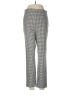H&M Houndstooth Gray Casual Pants Size 8 - photo 1