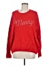 Vince Camuto Red Pullover Sweater Size M - photo 1