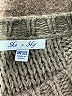She + Sky Gray Pullover Sweater One size - photo 7