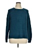 Old Navy Solid Teal Pullover Sweater Size XL - photo 1