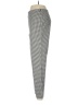 H&M Houndstooth Gray Casual Pants Size 8 - photo 5