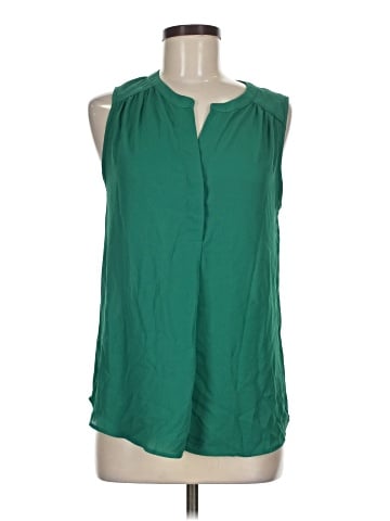 Daniel Rainn Sleeveless Blouse (view 1)