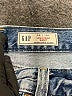 Gap 100% Cotton Blue Denim Shorts Size 10R - photo 3