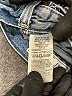 Gap 100% Cotton Blue Denim Shorts Size 10R - photo 4