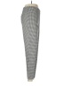 H&M Houndstooth Gray Casual Pants Size 8 - photo 4