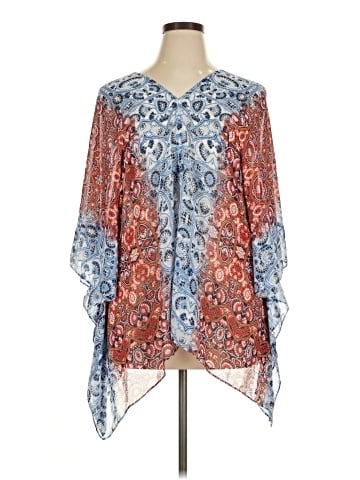 TWO by Vince Camuto Kimono (view 1)