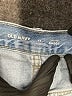 Old Navy Blue Denim Shorts Size 14 - photo 3