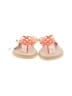 Sanuk Orange Flip Flops Size 11 - photo 2