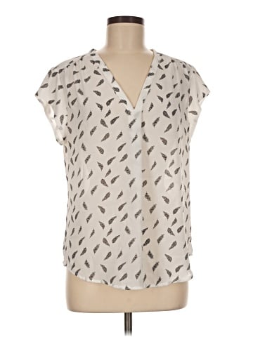 Fun2Fun Short Sleeve Blouse (view 1)