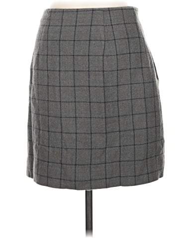 Uniqlo Wool Skirt (view 2)