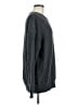 Assorted Brands Solid Gray Pullover Sweater Size M - photo 4