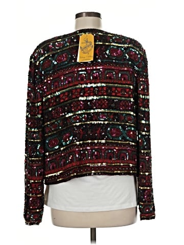 Papell Boutique Evening Jacket (view 2)