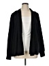 Pact 100% Cotton Black Kimono Size XL - photo 1