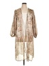 Adrienne Tan Kimono Size L - photo 1
