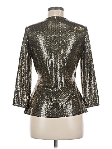 Anne Klein 3/4 Sleeve Blouse (view 2)