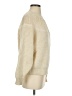 Zara Solid Ivory Pullover Sweater Size S - photo 4