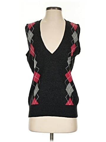 CAbi Sweater Vest (view 1)