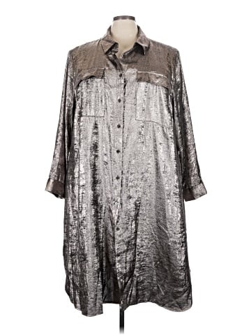 Ava & Viv Casual Dress (view 1)