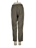 Babaton Solid Green Casual Pants Size 0 - photo 2