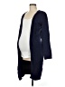 Mamalicious Blue Cardigan Size M - photo 1