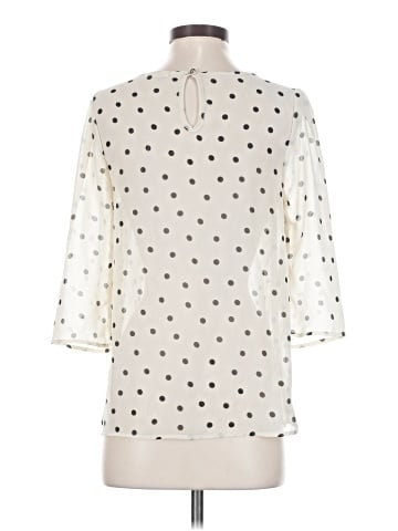 Everly 3/4 Sleeve Blouse (view 2)