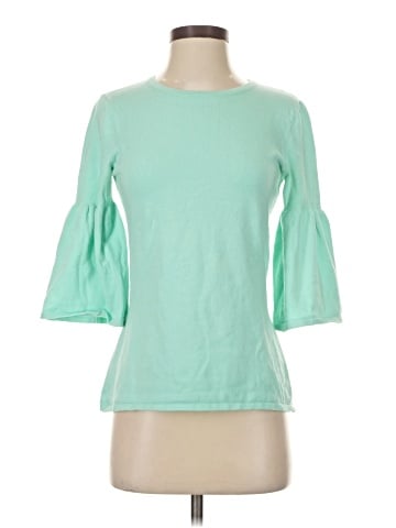 Sail to Sable 3/4 Sleeve Top (view 1)