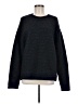 Vince. Tweed Black Pullover Sweater Size M - photo 1