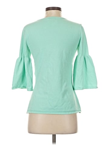Sail to Sable 3/4 Sleeve Top (view 2)