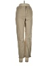 NYDJ Solid Tan Khakis Size 4 - photo 1
