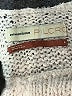 Pilcro by Anthropologie Ivory Pullover Sweater Size S - photo 7