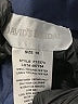 David's Bridal 100% Polyester Solid Blue Cocktail Dress Size 16 - photo 7