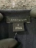 Ann Taylor Black Sleeveless Top Size M - photo 7