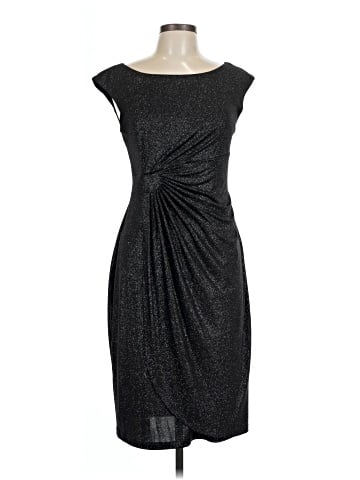 Connected Apparel Cocktail Dress (view 1)