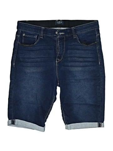 Curve Appeal Denim Shorts (view 1)