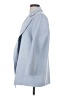Theory Blue Wool Coat Size P (petite) - photo 5