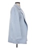 Theory Blue Wool Coat Size P (petite) - photo 4
