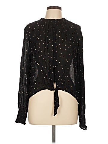 Bella Dahl Long Sleeve Blouse (view 1)