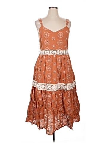 LC Lauren Conrad Casual Dress (view 1)