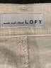 Ann Taylor LOFT Ivory Jeans Size 29 waist - photo 7