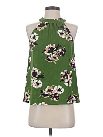 1.State Sleeveless Blouse (view 1)
