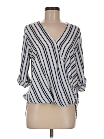 West Kei 3/4 Sleeve Blouse (view 1)