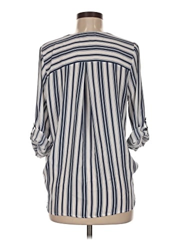 West Kei 3/4 Sleeve Blouse (view 2)