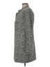 Carolina Belle Plaid Gray Coat Size M - photo 5