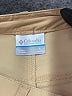 Columbia Solid Tan Khakis Size 4 - photo 7