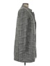 Carolina Belle Plaid Gray Coat Size M - photo 4