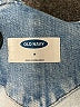 Old Navy Blue Overalls Size 10 - photo 4