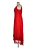 Assorted Brands 100% Polyester Red Cocktail Dress Size XL - photo 5